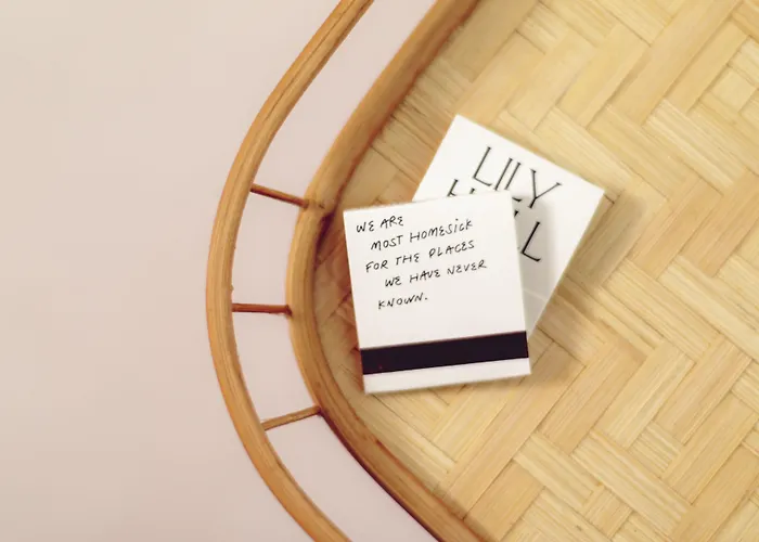 Hotel Lily Hall-a Boutique 4*