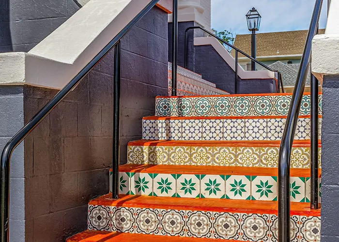 Hotel Lily Hall-a Boutique Pensacola