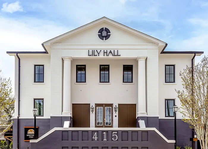 Lily Hall-a Boutique Hotel 4*