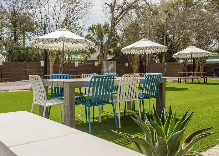 Lily Hall-a Boutique Hotel Pensacola