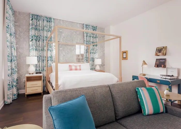 Hotel Lily Hall-a Boutique Pensacola